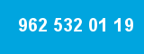 962 532 01 19 962 532 01 19